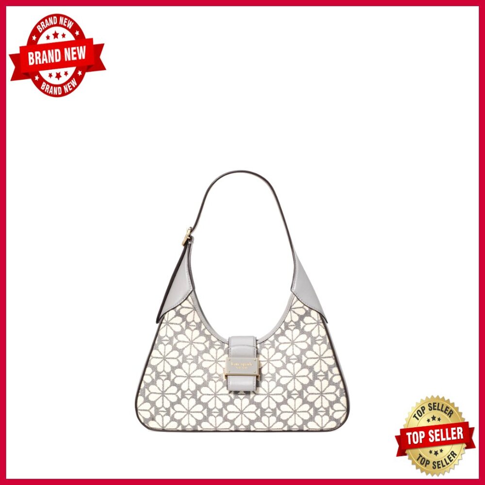 Small Nouveau Shoulder Bag, Leather Crossbody Purse For Women